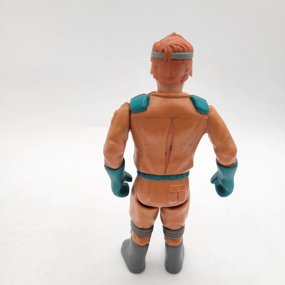 Kenner 1987 The Real Ghost Busters Ray Stantz FRIGHT FIGURE Vintage Action - Picture 5 of 7